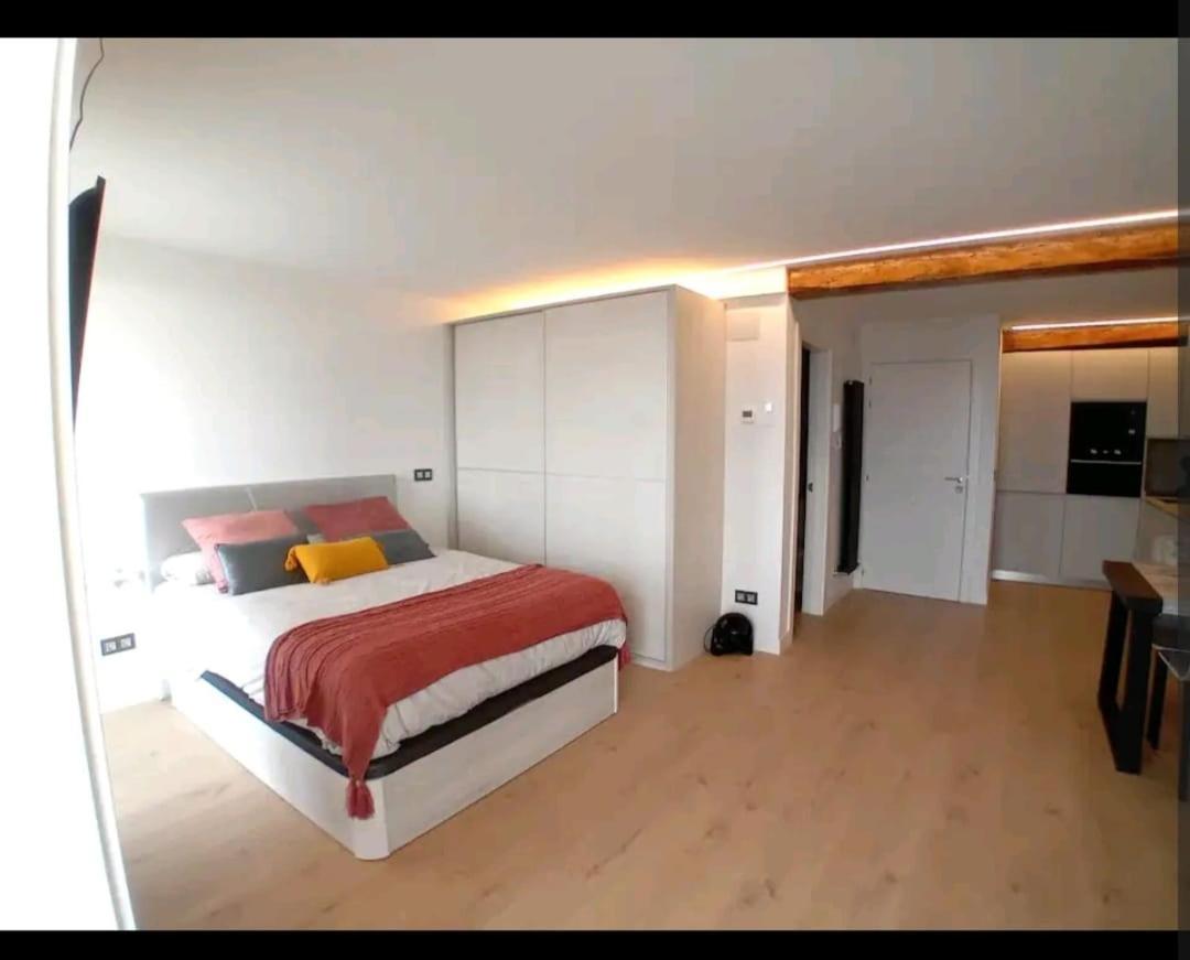 Ferienwohnung El Balcon De La Bahia Santander Exterior foto