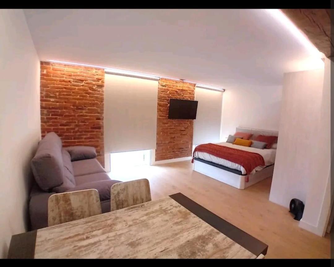 Ferienwohnung El Balcon De La Bahia Santander Exterior foto
