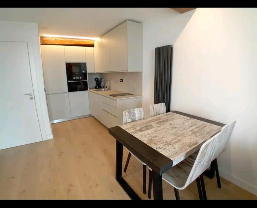 Ferienwohnung El Balcon De La Bahia Santander Exterior foto